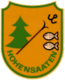 Blason de Hohensaaten