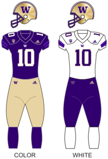 Description de l'image Washington huskies football unif.png.