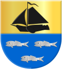 Wappen des Ortes Wierum