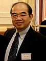 Taiwan's first International Fellow of National Academy of Sciences (2004) Maw-Kuen Wu[38]