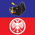 Flagge der Gemeinde