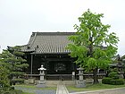 善行寺本堂 （2017年5月）