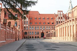 Convent of the Sisters of Charity