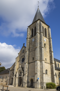 Église Saint-Martin.