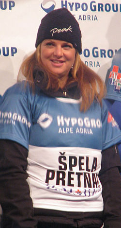 Špela Pretnar Zagreb 2009.jpg