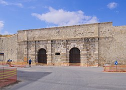 Venetian walls, Pantokratoras Gate