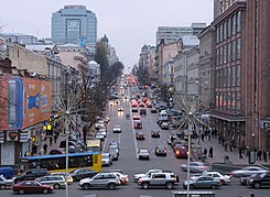 Bohdan-Chmelnyzkyj-Straße