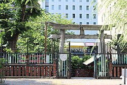 千代田区秋葉原の柳森神社