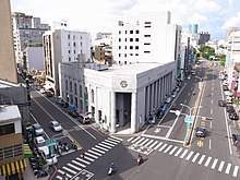 日本勸業銀行臺南支店