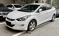 2011 Hyundai Elantra