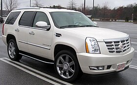 Cadillac Escalade