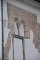 Romanisches Fenster an der Ostwand