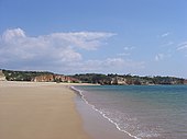 Praia Grande, Ferragudo