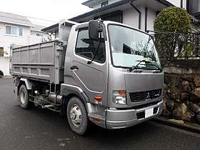 Mitsubishi Fuso Fighter