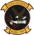 Squadron insignia during the 1980s