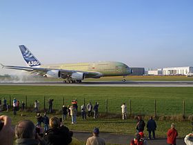 Image illustrative de l’article Aéroport de Hambourg-Finkenwerder