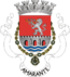 Blason de Amarante