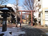 秋葉神社