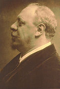 Alfred von Berger, 1905