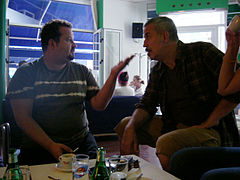Almir Kurt i Mirza Tanović (Sept 2005)