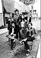 Image 119Mid-70s Western-inspired outifts worn by country music group Asleep at the Wheel. (from 1970s in fashion)
