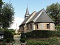 Chapelle de Saint-Étienne-le-Vieux.