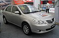 BYD G3R hatchback front.