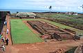 Le fort de Bekal à Kasaragod.