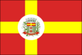 Drapeau de Santa Clara d'Oeste