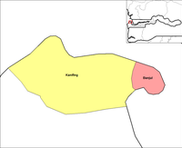 Districts of Banjul