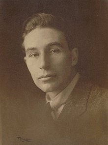 Adamson in 1919