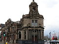 Former LLoyds Bank building