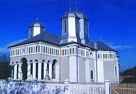 Orthodox Church of the Assumption of Mary