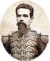 Maresciallo Bittencourt, patrono del servizio d'intendenza dell'esercito brasiliano.