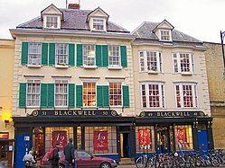 Flagship branch, 48-51 Broad Street, Oxford