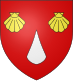 Coat of arms of Bussières