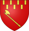 Blason de Ravigny