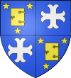 Blason de Merlines