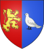 Blason de Neuville-les-Dames