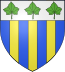 Blason de Potelières