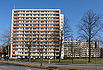 Blockdiek: Hochhaus Oberhauser Str.3