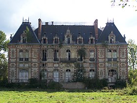 Image illustrative de l’article Château de Bonnelles