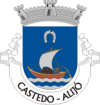 Brasão de armas de Castedo