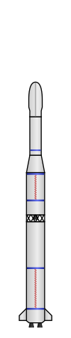 РН «Чанчжэн-3», CZ-3, Великий поход 3