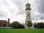 The Clock Tower, Caledonian Park