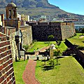 Image 3The Castle of Good Hope (Kasteel de Goede Hoop in Dutch), Cape Town. Founded officially in 1652, Kaapstad/Cape Town is the oldest urban area in South Africa. (from History of South Africa)