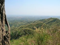 সীতাকুণ্ড রেঞ্জ