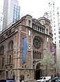 Christ Church United Methodist, New York City, United States