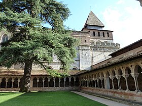 Image illustrative de l’article Abbaye Saint-Pierre de Moissac