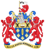 Coat of arms of Pendlebury